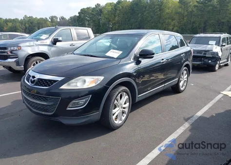 2011 Mazda Cx-9 Grand Touring z USA, uszkodzony, nr VIN JM3TB2DA2B0304513